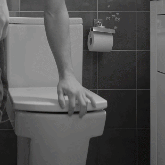 Husă Moale Universală pentru Colac WC