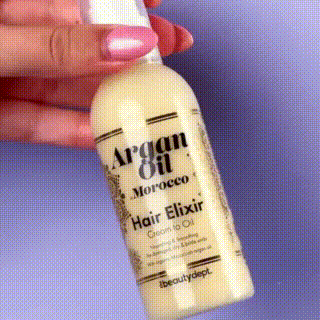 Elixir de Păr cu Ulei de Argan Marocan